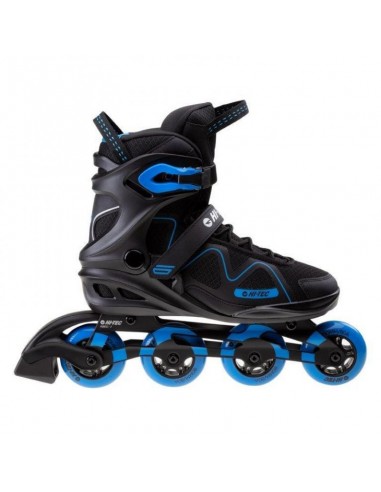 Hi-Tec Canis 92800398230 Inline Rollers Μαύρα Ενηλίκων