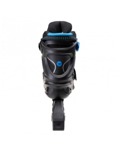 Hi-Tec Canis 92800398230 Inline Rollers Μαύρα Ενηλίκων