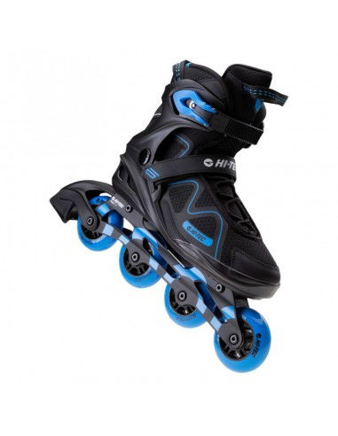 Hi-Tec Canis 92800398230 Inline Rollers Μαύρα Ενηλίκων