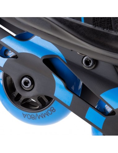 Hi-Tec Canis 92800398230 Inline Rollers Μαύρα Ενηλίκων