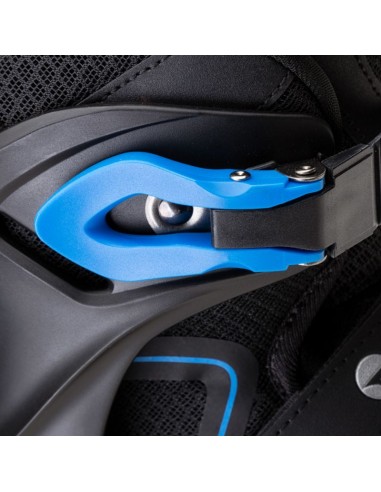 Hi-Tec Canis 92800398230 Inline Rollers Μαύρα Ενηλίκων