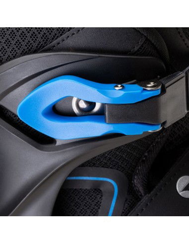 Hi-Tec Canis 92800398230 Inline Rollers Μαύρα Ενηλίκων