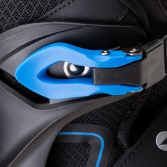 Hi-Tec Canis 92800398230 Inline Rollers Μαύρα Ενηλίκων