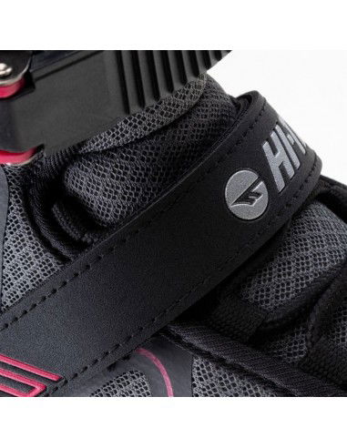 Hi-Tec Canis 92800398236 Inline Rollers Μαύρα Ενηλίκων