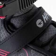 Hi-Tec Canis 92800398236 Inline Rollers Μαύρα Ενηλίκων