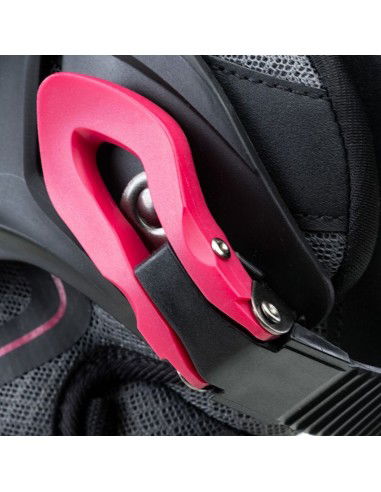 Hi-Tec Canis 92800398236 Inline Rollers Μαύρα Ενηλίκων