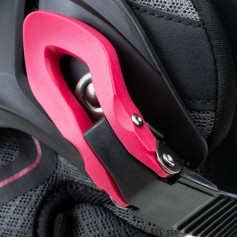 Hi-Tec Canis 92800398236 Inline Rollers Μαύρα Ενηλίκων