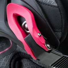 Hi-Tec Canis 92800398236 Inline Rollers Μαύρα Ενηλίκων