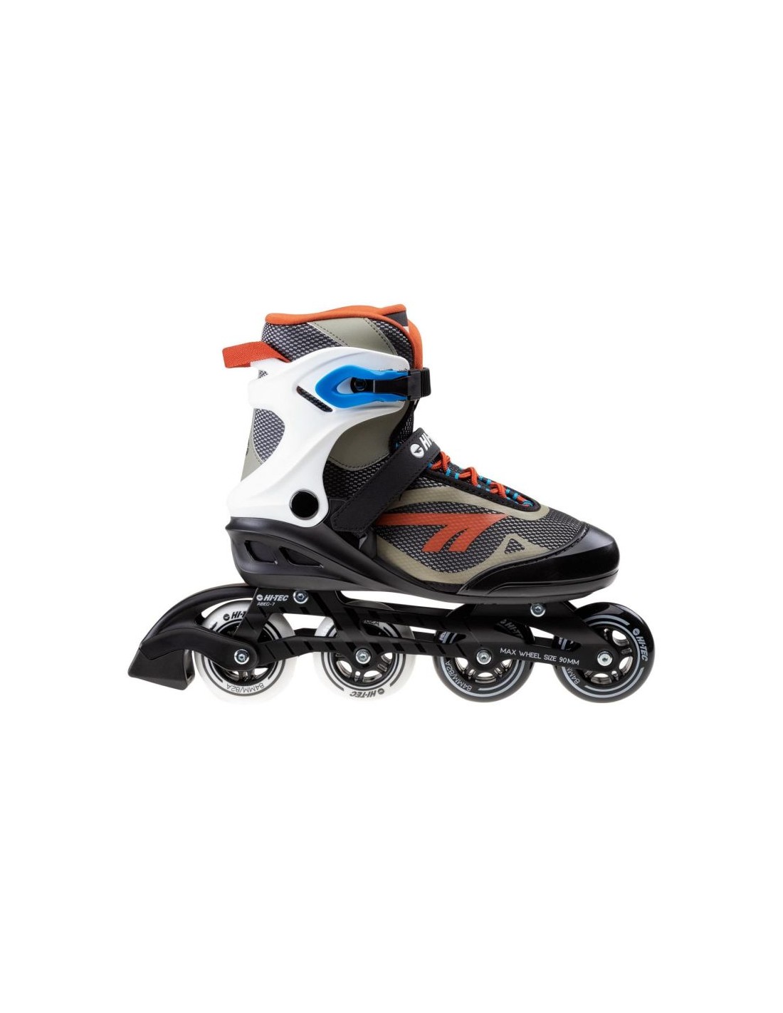 Hi-Tec Rizzo 92800398241 Inline Rollers Πολύχρωμα Ενηλίκων