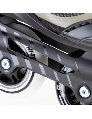 Hi-Tec Rizzo 92800398241 Inline Rollers Πολύχρωμα Ενηλίκων