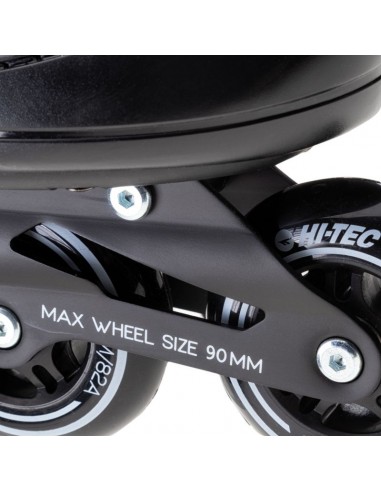 Hi-Tec Rizzo 92800398241 Inline Rollers Πολύχρωμα Ενηλίκων