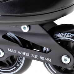 Hi-Tec Rizzo 92800398241 Inline Rollers Πολύχρωμα Ενηλίκων