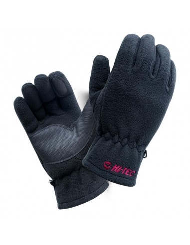 Hi-Tec Γκρι Fleece Γάντια 92800454900