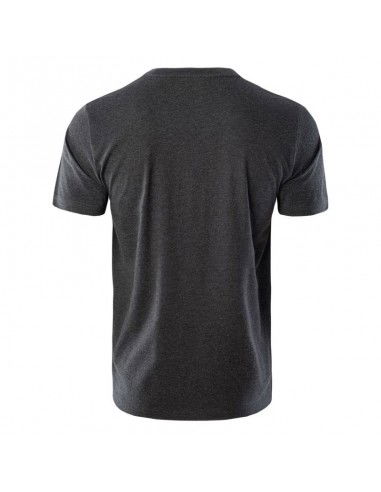 Magnum 92800396133 Ανδρικό T-shirt Γκρι με Στάμπα