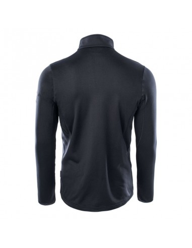 Magnum Ανδρική Ζακέτα με Φερμουάρ Μαύρη 92800353933