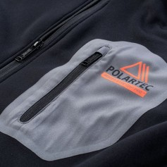 Magnum Ανδρική Ζακέτα με Φερμουάρ Μαύρη 92800353933