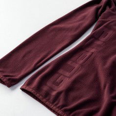 Iguana Vilos Μακρυμάνικη Χειμερινή Γυναικεία Μπλούζα Μπορντό 92800382616