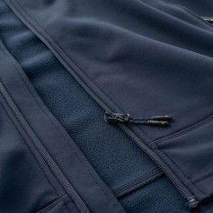 Elbrus Lupot Ανδρική Ζακέτα Fleece με Φερμουάρ 92800371887