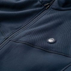 Elbrus Lupot Ανδρική Ζακέτα Fleece με Φερμουάρ 92800371887