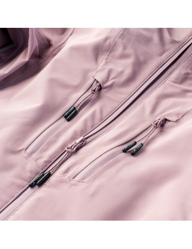 Elbrus Malaspina II 92800396450 Κοντό Γυναικείο Μπουφάν για Χειμώνα Ροζ