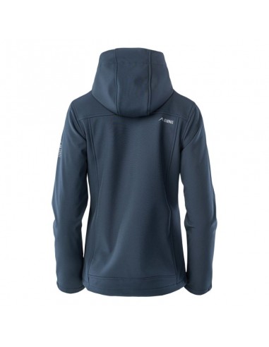 Elbrus Melba II 92800396475 Γυναικείο Αθλητικό Μπουφάν Μπλε