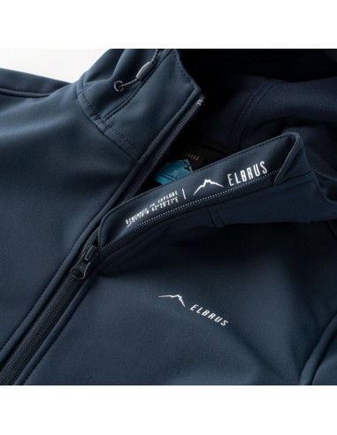 Elbrus Melba II 92800396475 Γυναικείο Αθλητικό Μπουφάν Μπλε