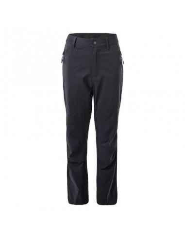 Elbrus Gaude TG 92800396539 Παιδικό Παντελόνι Σκι & Snowboard Soft Shell Μαύρο