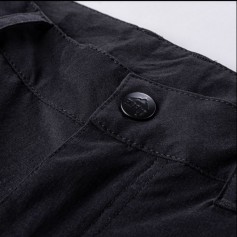 Elbrus Gaude TG 92800396539 Παιδικό Παντελόνι Σκι & Snowboard Soft Shell Μαύρο