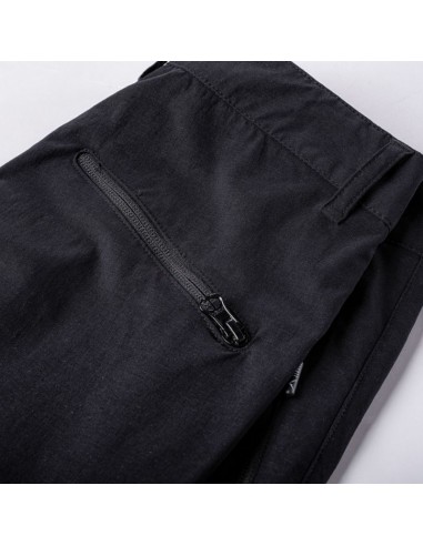 Elbrus Gaude TG 92800396539 Παιδικό Παντελόνι Σκι & Snowboard Soft Shell Μαύρο