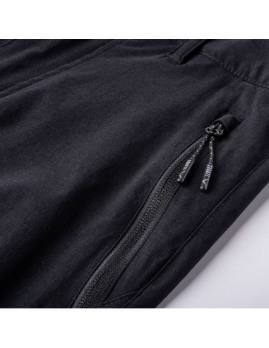 Elbrus Gaude TG 92800396539 Παιδικό Παντελόνι Σκι & Snowboard Soft Shell Μαύρο