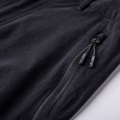 Elbrus Gaude TG 92800396539 Παιδικό Παντελόνι Σκι & Snowboard Soft Shell Μαύρο