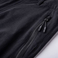 Elbrus Gaude TG 92800396539 Παιδικό Παντελόνι Σκι & Snowboard Soft Shell Μαύρο