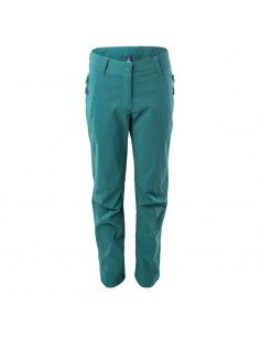 Elbrus Gaude TG 92800396542 Παιδικό Παντελόνι Σκι & Snowboard Soft Shell Πράσινο