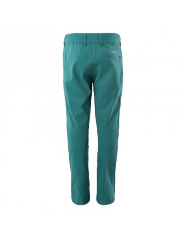 Elbrus Gaude TG 92800396542 Παιδικό Παντελόνι Σκι & Snowboard Soft Shell Πράσινο