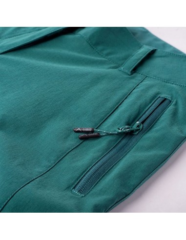 Elbrus Gaude TG 92800396542 Παιδικό Παντελόνι Σκι & Snowboard Soft Shell Πράσινο