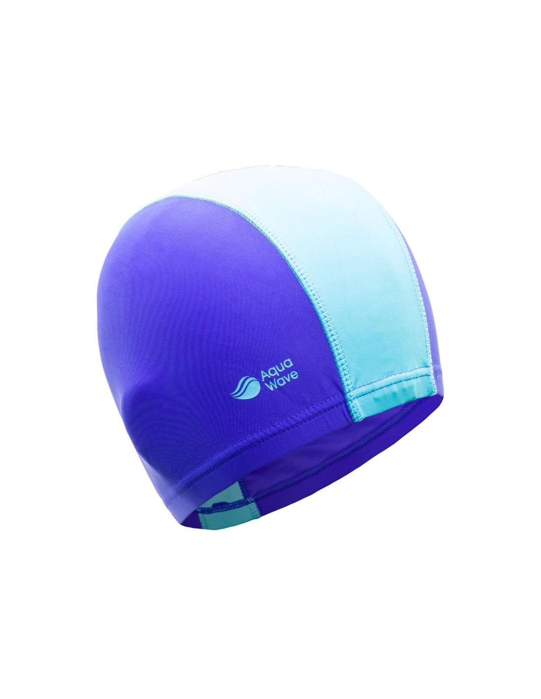 AquaWave Aquawave Janu Σκουφάκι Κολύμβησης Ενηλίκων από Πολυεστέρα Μπλε