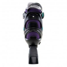 Coolslide Wonton 92800359345 Inline Rollers Μαύρα Παιδικά