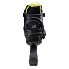 Coolslide Desq 92800398211 Inline Rollers Μαύρα Ενηλίκων