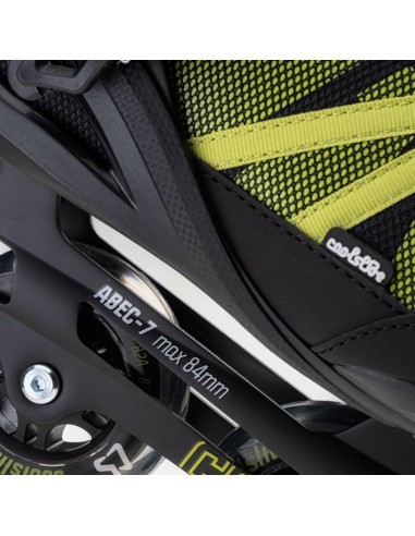 Coolslide Desq 92800398211 Inline Rollers Μαύρα Ενηλίκων