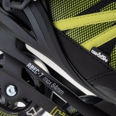 Coolslide Desq 92800398211 Inline Rollers Μαύρα Ενηλίκων