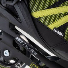 Coolslide Desq 92800398211 Inline Rollers Μαύρα Ενηλίκων