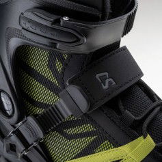 Coolslide Desq 92800398211 Inline Rollers Μαύρα Ενηλίκων