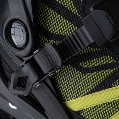 Coolslide Desq 92800398211 Inline Rollers Μαύρα Ενηλίκων