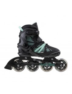 Coolslide Desq 92800398217 Inline Rollers Μαύρα Ενηλίκων