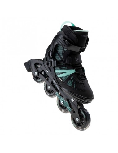 Coolslide Desq 92800398217 Inline Rollers Μαύρα Ενηλίκων