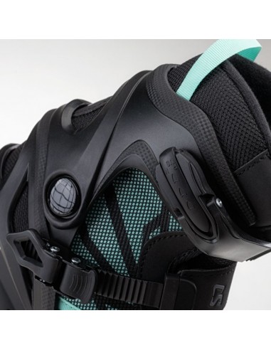 Coolslide Desq 92800398217 Inline Rollers Μαύρα Ενηλίκων