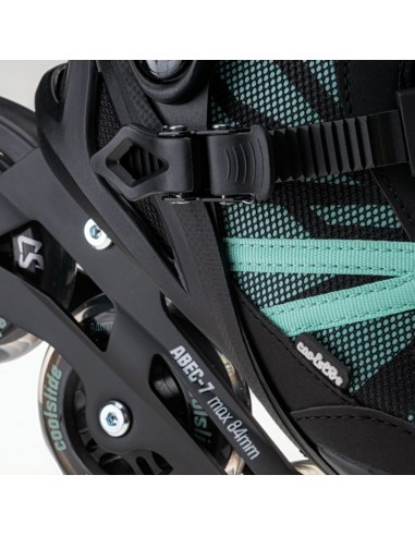 Coolslide Desq 92800398217 Inline Rollers Μαύρα Ενηλίκων