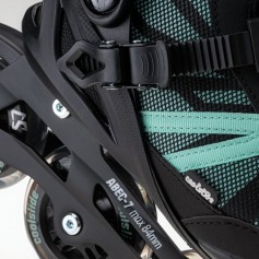 Coolslide Desq 92800398217 Inline Rollers Μαύρα Ενηλίκων