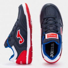 Joma Παιδικά Ποδοσφαιρικά Παπούτσια Flex 2243 Σάλας Μπλε TPJW2243IN
