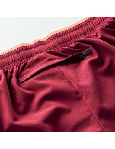 Hi-Tec Lady Laria 92800398365 Γυναικείο Ψηλόμεσο Σορτς Κόκκινο